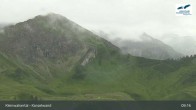 Archiv Foto Webcam Riezlern/Kleinwalsertal 08:00