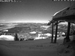 Archiv Foto Webcam Skiarena Imbergbahn: Bergstation Fluhexpress 01:00