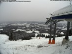 Archiv Foto Webcam Skiarena Imbergbahn: Bergstation Fluhexpress 13:00