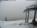 Archiv Foto Webcam Skiarena Imbergbahn: Bergstation Fluhexpress 07:00