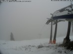 Archiv Foto Webcam Skiarena Imbergbahn: Bergstation Fluhexpress 09:00