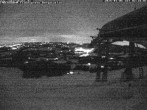 Archived image Webcam "Fluhexpress" top station 01:00