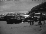 Archived image Webcam "Fluhexpress" top station 06:00