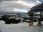 Archived image Webcam "Fluhexpress" top station 11:00