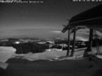 Archiv Foto Webcam Skiarena Imbergbahn: Bergstation Fluhexpress 23:00