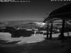 Archiv Foto Webcam Skiarena Imbergbahn: Bergstation Fluhexpress 03:00