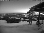 Archiv Foto Webcam Skiarena Imbergbahn: Bergstation Fluhexpress 06:00