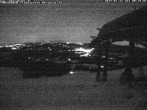 Archived image Webcam "Fluhexpress" top station 23:00