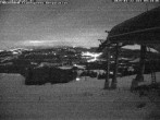 Archived image Webcam "Fluhexpress" top station 03:00