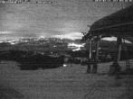 Archiv Foto Webcam Skiarena Imbergbahn: Bergstation Fluhexpress 03:00