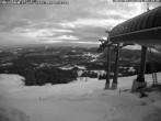 Archiv Foto Webcam Skiarena Imbergbahn: Bergstation Fluhexpress 05:00