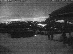 Archiv Foto Webcam Skiarena Imbergbahn: Bergstation Fluhexpress 23:00