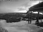 Archiv Foto Webcam Skiarena Imbergbahn: Bergstation Fluhexpress 05:00