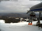 Archiv Foto Webcam Skiarena Imbergbahn: Bergstation Fluhexpress 09:00