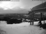 Archiv Foto Webcam Skiarena Imbergbahn: Bergstation Fluhexpress 17:00