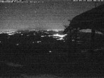 Archiv Foto Webcam Skiarena Imbergbahn: Bergstation Fluhexpress 23:00