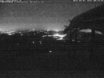 Archiv Foto Webcam Skiarena Imbergbahn: Bergstation Fluhexpress 23:00