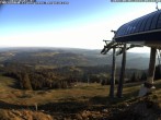 Archived image Webcam "Fluhexpress" top station 06:00
