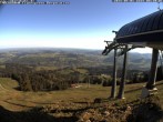 Archived image Webcam "Fluhexpress" top station 07:00