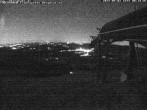 Archiv Foto Webcam Skiarena Imbergbahn: Bergstation Fluhexpress 23:00
