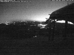 Archiv Foto Webcam Skiarena Imbergbahn: Bergstation Fluhexpress 03:00
