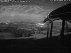 Archiv Foto Webcam Skiarena Imbergbahn: Bergstation Fluhexpress 23:00