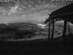 Archiv Foto Webcam Skiarena Imbergbahn: Bergstation Fluhexpress 01:00