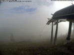 Archiv Foto Webcam Skiarena Imbergbahn: Bergstation Fluhexpress 07:00