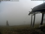 Archiv Foto Webcam Skiarena Imbergbahn: Bergstation Fluhexpress 09:00
