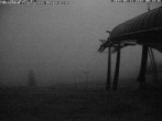 Archiv Foto Webcam Skiarena Imbergbahn: Bergstation Fluhexpress 23:00