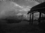 Archiv Foto Webcam Skiarena Imbergbahn: Bergstation Fluhexpress 01:00