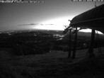 Archiv Foto Webcam Skiarena Imbergbahn: Bergstation Fluhexpress 03:00