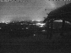 Archiv Foto Webcam Skiarena Imbergbahn: Bergstation Fluhexpress 23:00