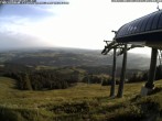 Archiv Foto Webcam Skiarena Imbergbahn: Bergstation Fluhexpress 06:00