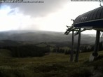 Archiv Foto Webcam Skiarena Imbergbahn: Bergstation Fluhexpress 07:00