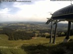 Archiv Foto Webcam Skiarena Imbergbahn: Bergstation Fluhexpress 09:00