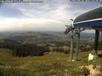 Archiv Foto Webcam Skiarena Imbergbahn: Bergstation Fluhexpress 15:00