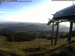 Archiv Foto Webcam Skiarena Imbergbahn: Bergstation Fluhexpress 00:00