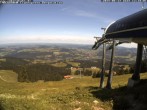 Archiv Foto Webcam Skiarena Imbergbahn: Bergstation Fluhexpress 06:00