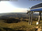 Archiv Foto Webcam Skiarena Imbergbahn: Bergstation Fluhexpress 12:00