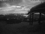 Archived image Webcam "Fluhexpress" top station 23:00
