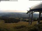 Archived image Webcam "Fluhexpress" top station 05:00