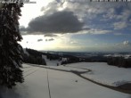 Archived image Webcam Top station "Imbergbahn" 17:00