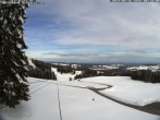 Archived image Webcam Top station "Imbergbahn" 07:00