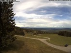 Archived image Webcam Top station "Imbergbahn" 09:00