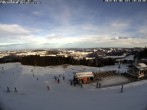 Archived image Webcam Top station "Imbergbahn" 09:00