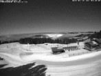 Archiv Foto Webcam Bergstation Imbergbahn 03:00