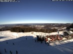 Archiv Foto Webcam Bergstation Imbergbahn 11:00