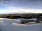 Archiv Foto Webcam Bergstation Imbergbahn 07:00