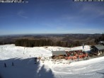 Archiv Foto Webcam Bergstation Imbergbahn 11:00